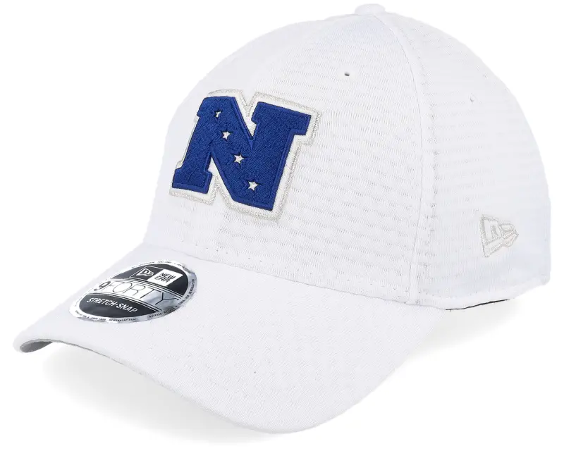 New Era Washington Football Team NFL 22 Pro Bowl 9FORTY Stretch-Snap White Adjustable online