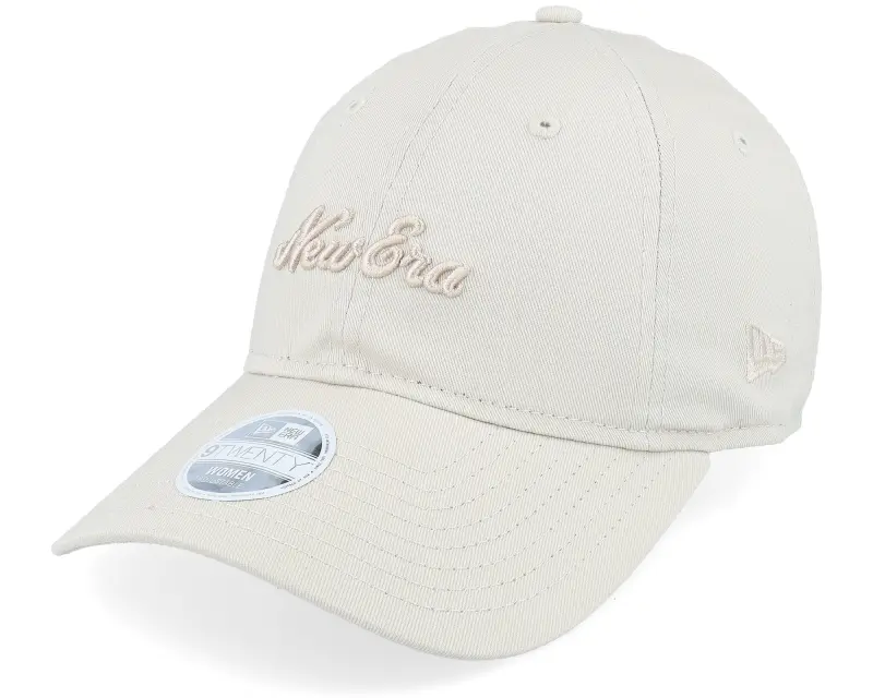 New Era Womens 9TWENTY Stone/Stone Dad Cap online