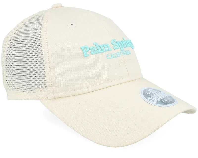 New Era Womens City 9TWENTY Light Terracotta Trucker online