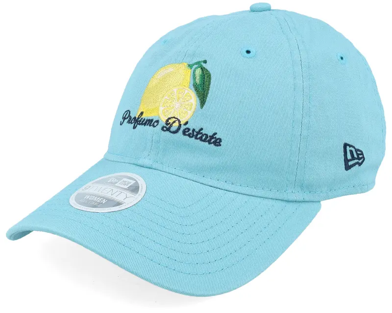 New Era Womens Phrase 9TWENTY Blue Dad Cap online