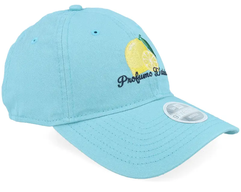 New Era Womens Phrase 9TWENTY Blue Dad Cap online