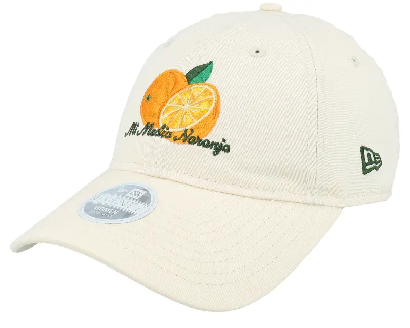 New Era Womens Phrase 9TWENTY Light Terracotta Dad Cap online