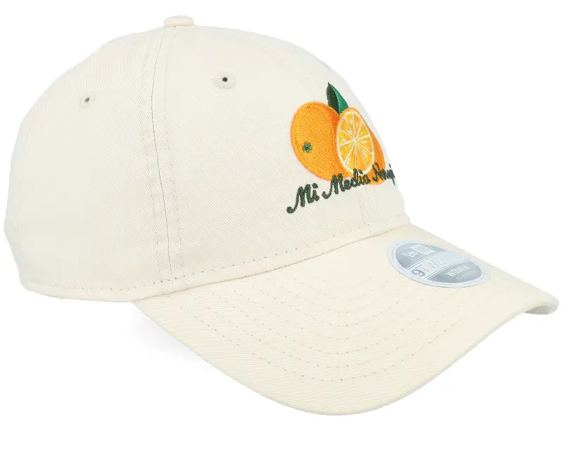 New Era Womens Phrase 9TWENTY Light Terracotta Dad Cap online