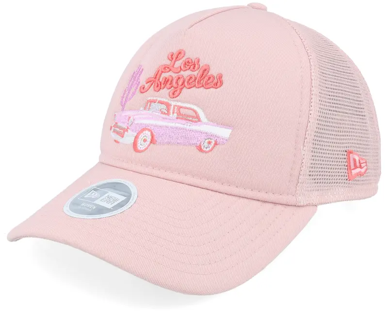 New Era Womens Western Pink Trucker online