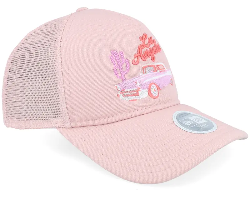 New Era Womens Western Pink Trucker online