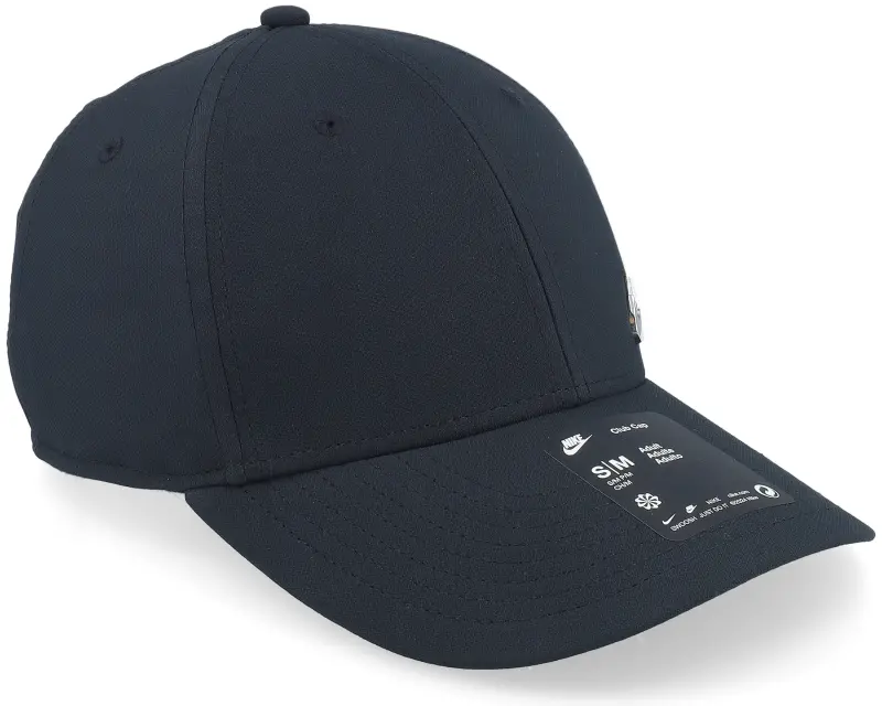 Nike Club Cap Black Adjustable online