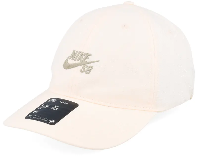 Nike Club Cap Orange/Olive Dad Cap online
