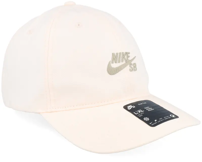 Nike Club Cap Orange/Olive Dad Cap online