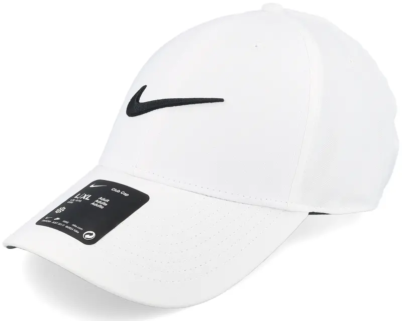 Nike Club Cap White Adjustable online