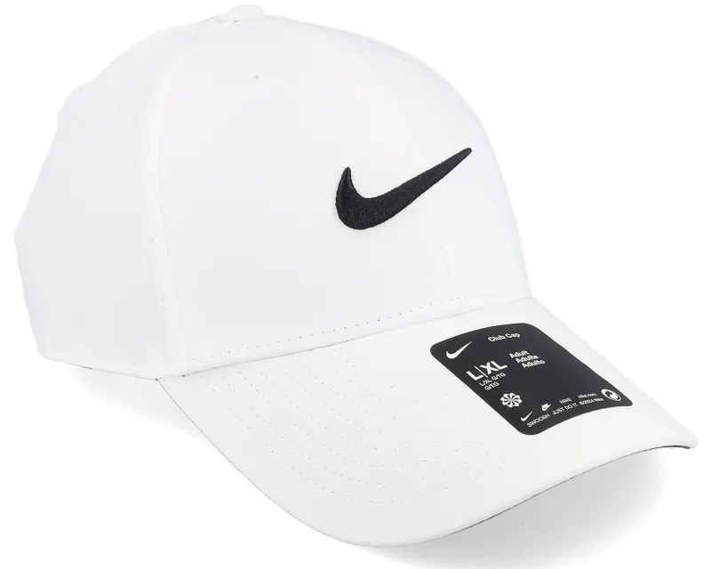 Nike Club Cap White Adjustable online