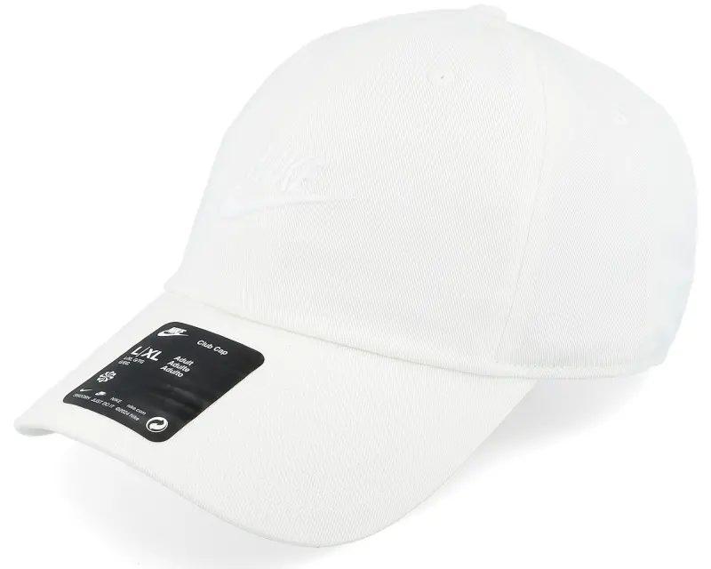 Nike Club Futura Wash Sail/White Dad Cap online
