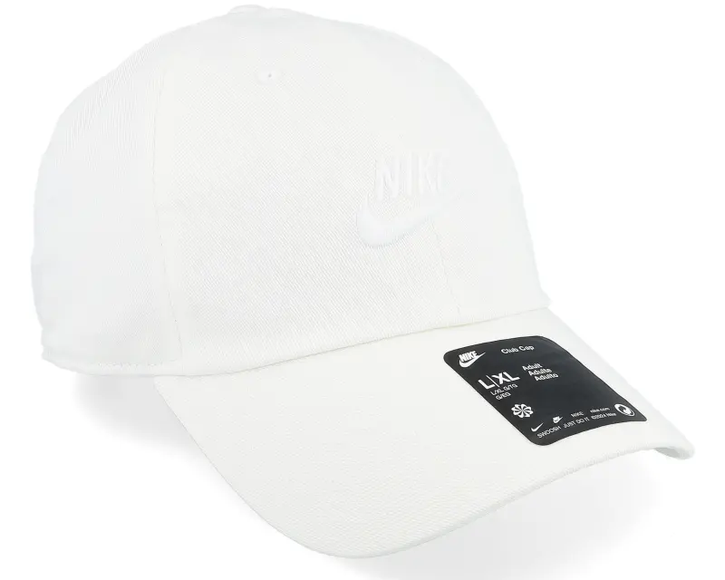 Nike Club Futura Wash Sail/White Dad Cap online