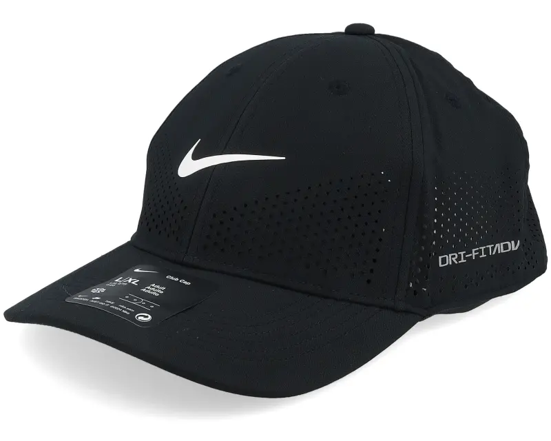 Nike Dri-fit Club ADV Black/White Adjustable online