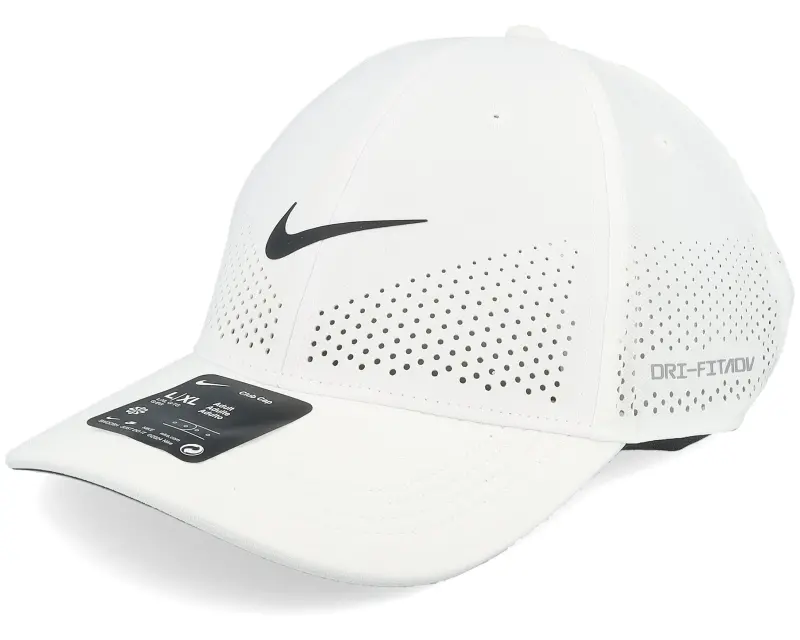 Nike Dri-fit Club ADV White/Black Adjustable online