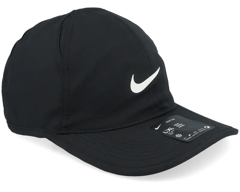 Nike Dri-fit Club Cap Fl Black/White Dad Cap online