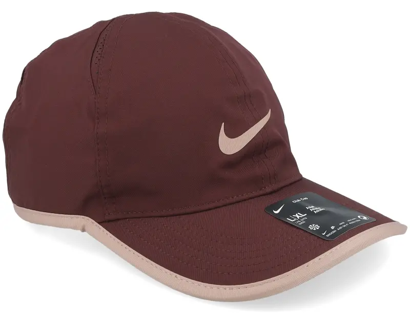 Nike Dri-fit Club U Ab Fl P Burgundy Crush/Pink Dad Cap online