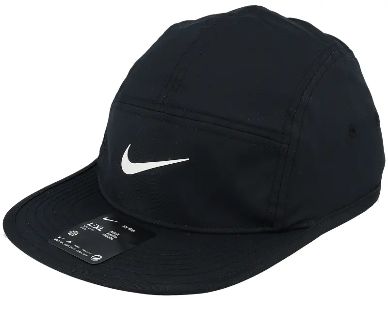Nike Fly Cap Black/White 5-Panel online
