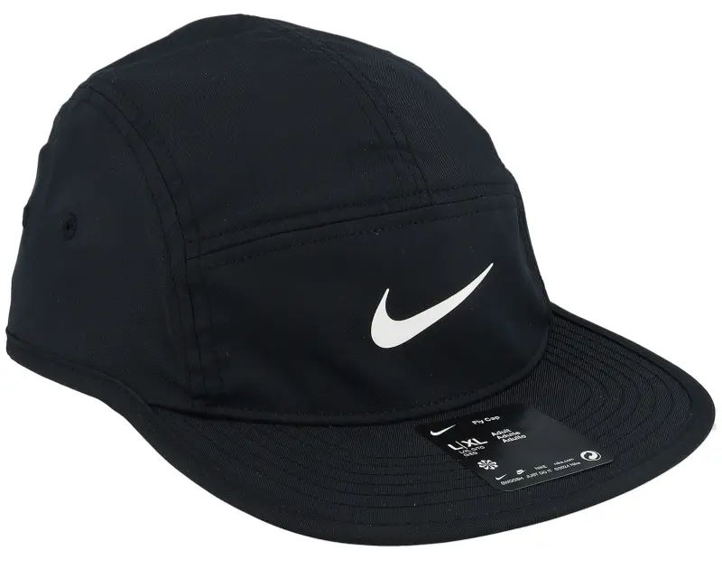 Nike Fly Cap Black/White 5-Panel online