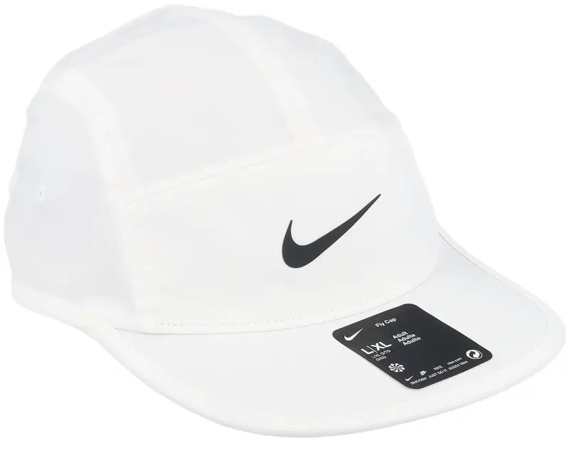 Nike Fly Cap White/Black 5-Panel online