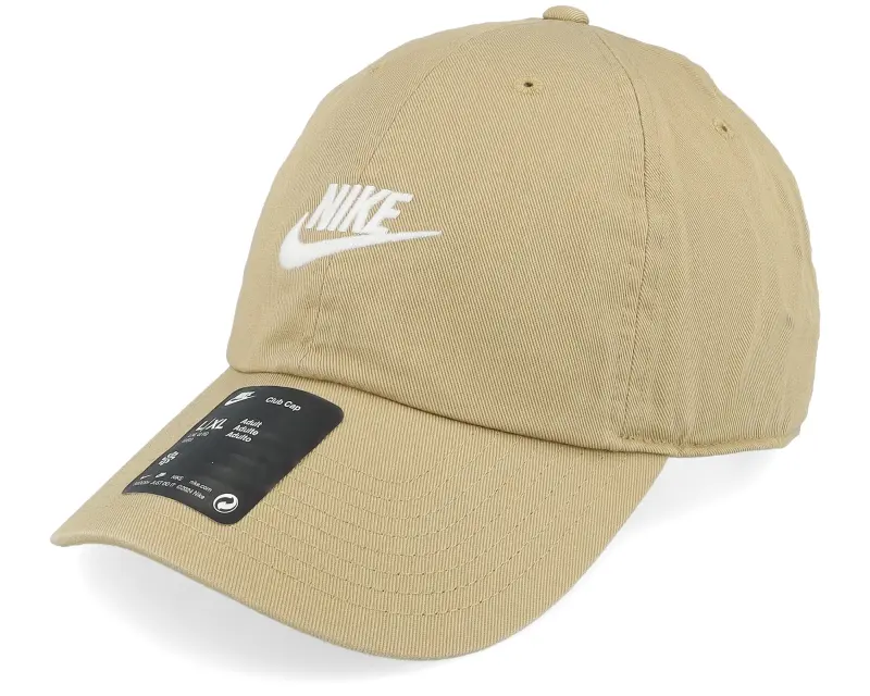 Nike Futura Wsh Parachute Beige/White Dad Cap online