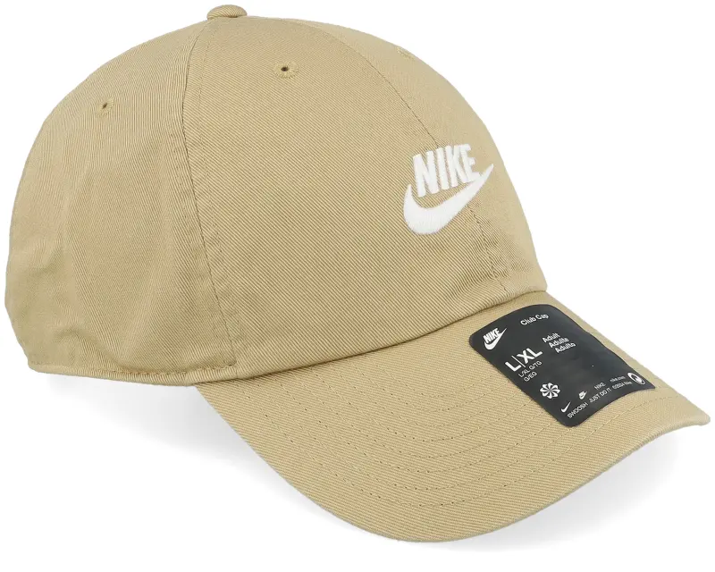 Nike Futura Wsh Parachute Beige/White Dad Cap online