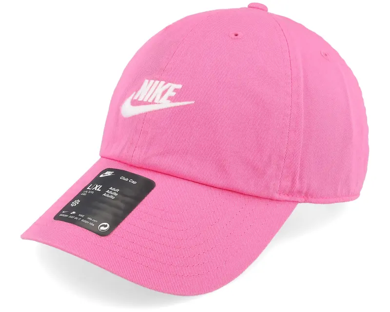 Nike Nk Club Cap Cb Futura Washed L Pinksicle/White Dad Cao online