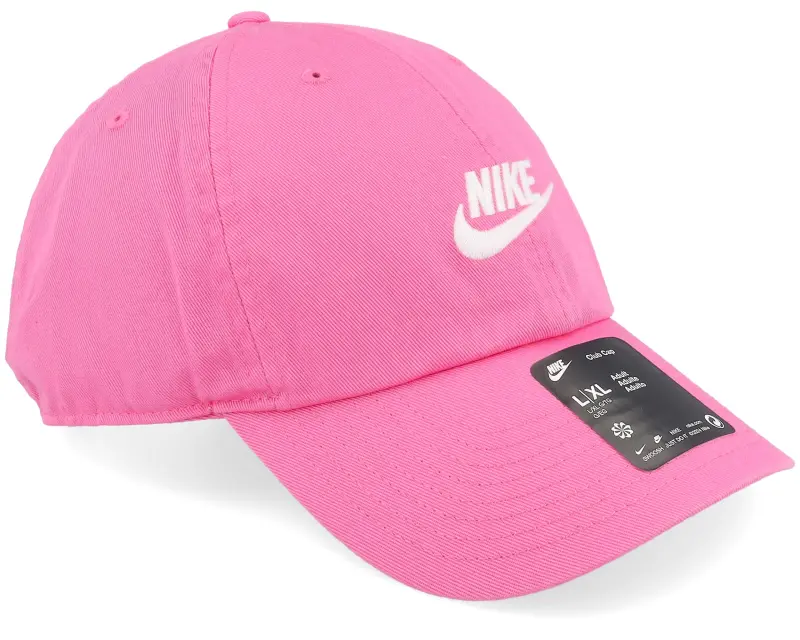 Nike Nk Club Cap Cb Futura Washed L Pinksicle/White Dad Cao online