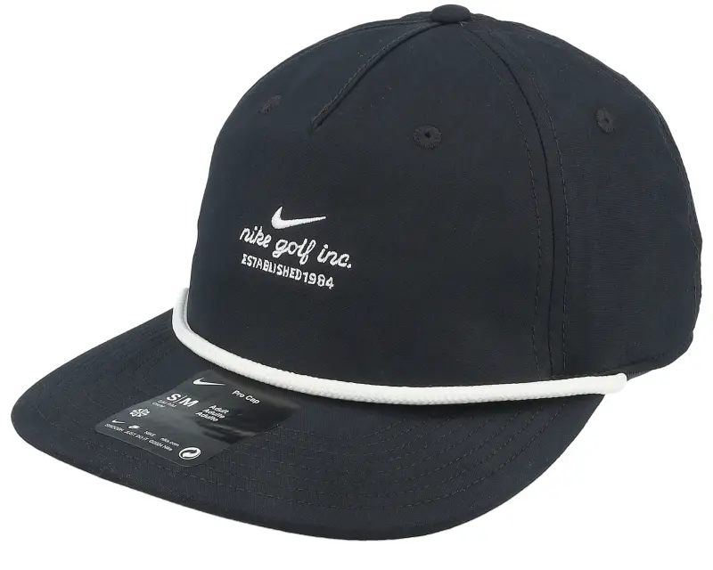Nike Pro Cap Us Fb Golf Inc Black/Anthracite/White Snapback online