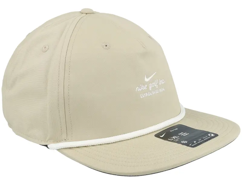 Nike Pro Golf Inc Dark Khaki/White Strapback online