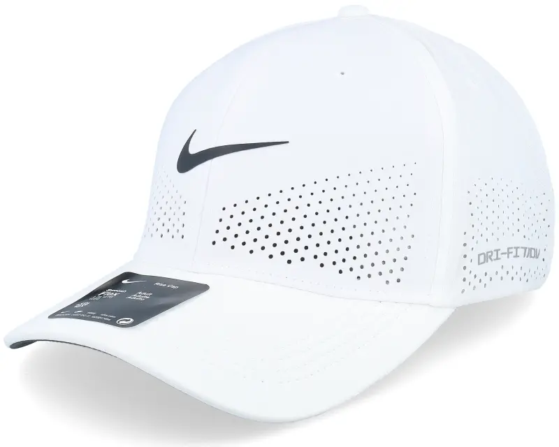 Nike Rise Cap White/Black Flexfit online
