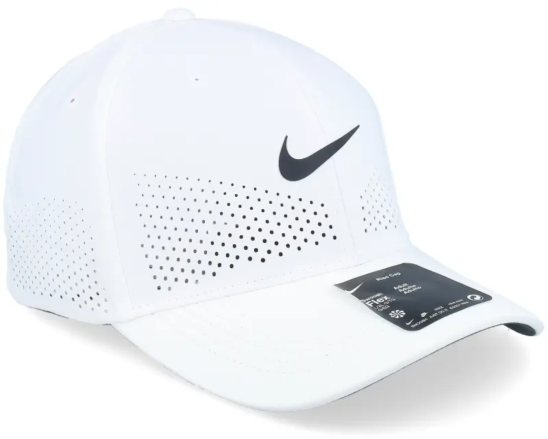 Nike Rise Cap White/Black Flexfit online