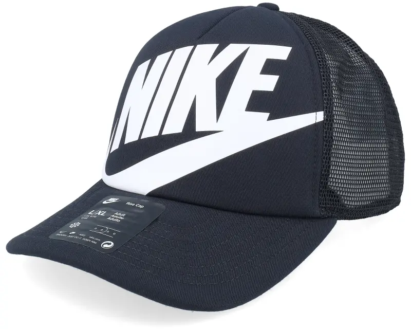 Nike Rise Futura Black/White Trucker online