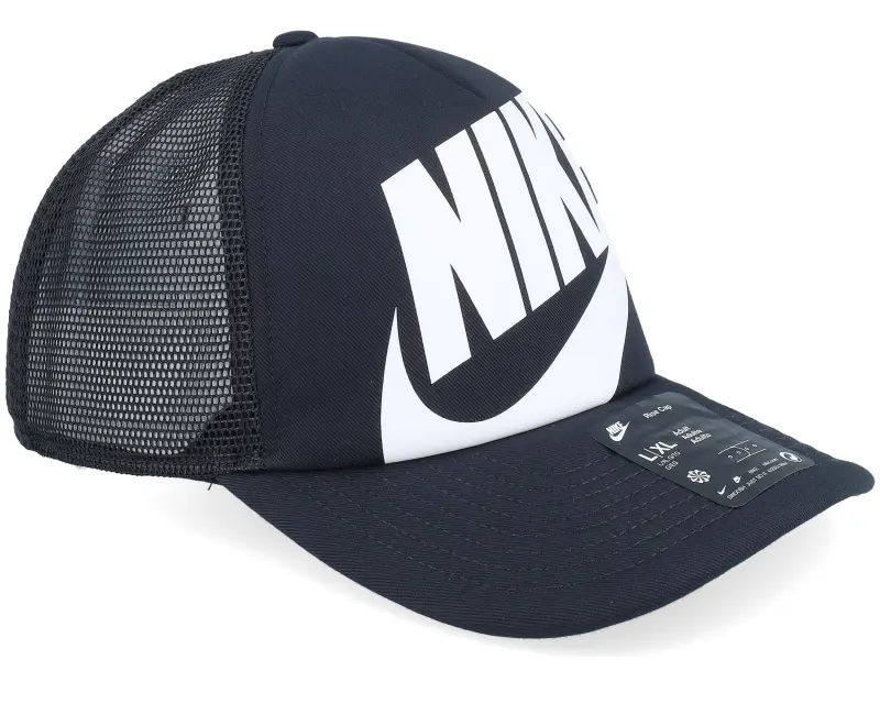 Nike Rise Futura Black/White Trucker online