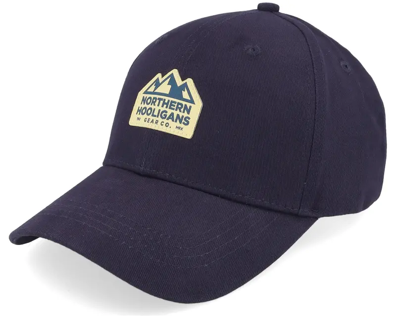 Northern Hooligans New-peaks Strapback Cap Dark Blue Adjustable online