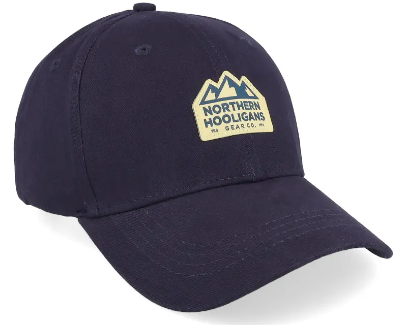 Northern Hooligans New-peaks Strapback Cap Dark Blue Adjustable online