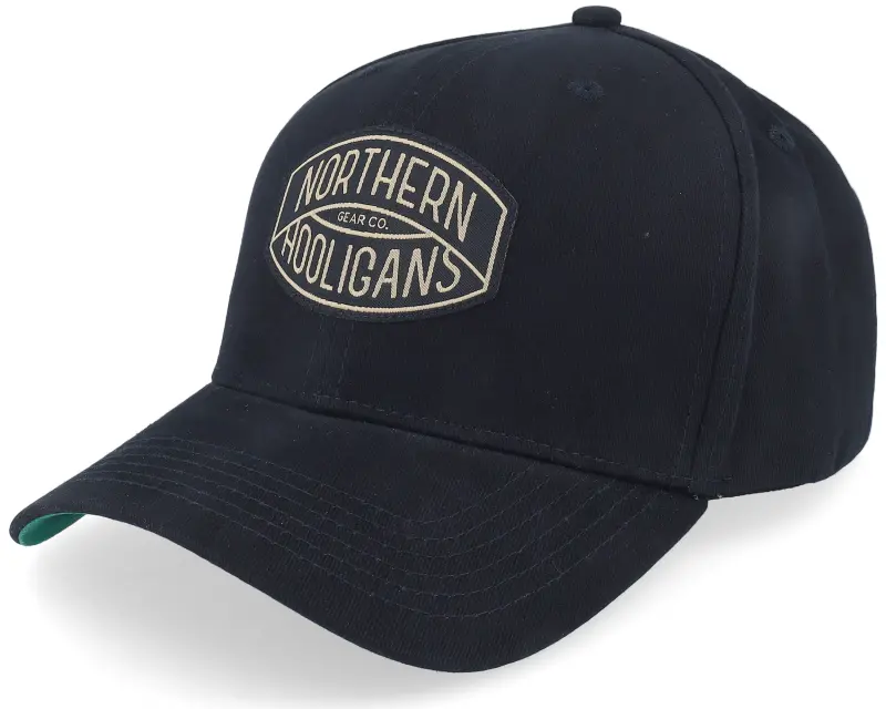 Northern Hooligans The Golden Cap Black Adjustable online