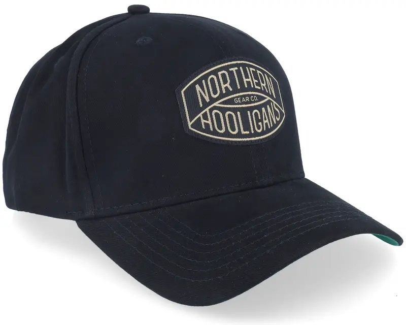 Northern Hooligans The Golden Cap Black Adjustable online