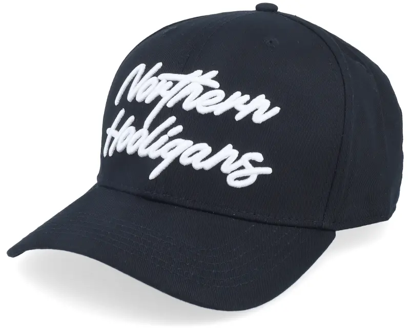 Northern Hooligans The Script Cap Black Adjustable online