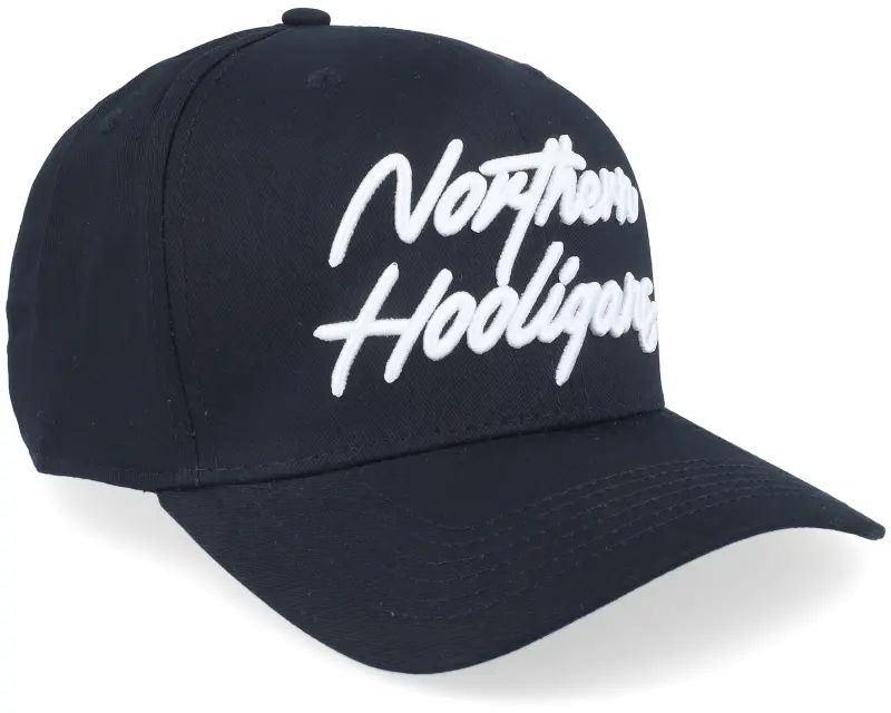 Northern Hooligans The Script Cap Black Adjustable online