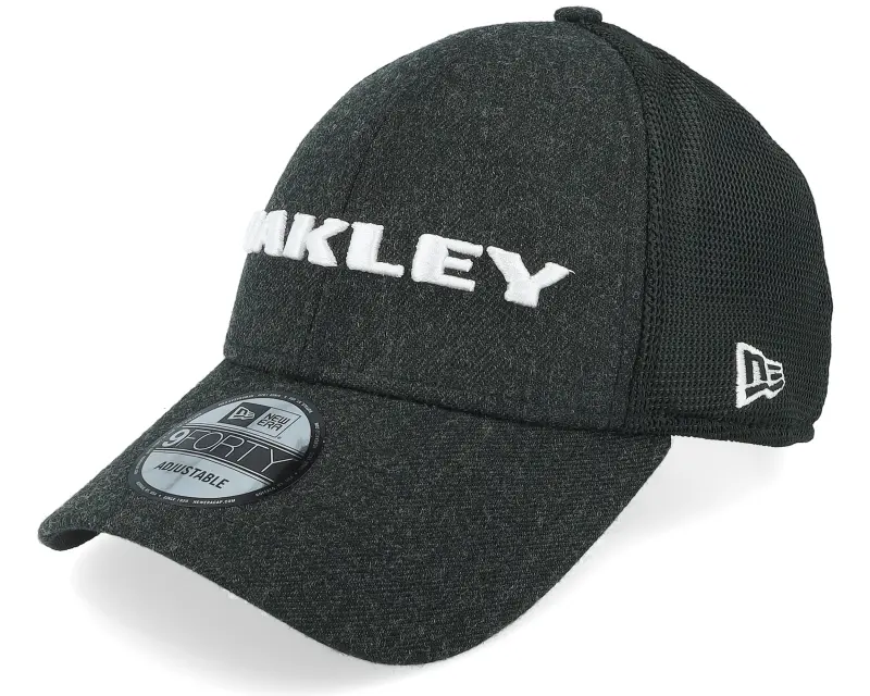 Oakley 9Forty Heather Black/Black Trucker online