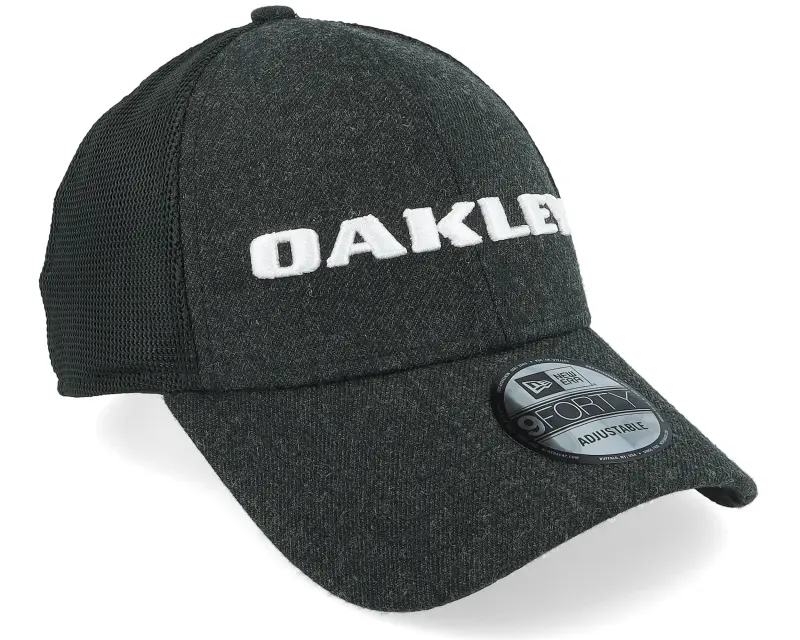 Oakley 9Forty Heather Black/Black Trucker online