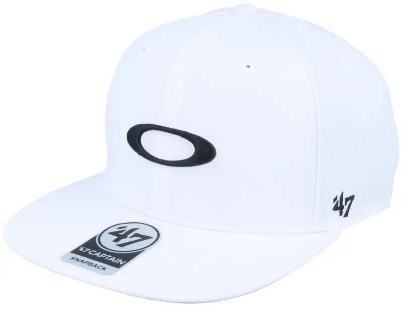 Oakley B1b Ellipse Hat White Snapback online