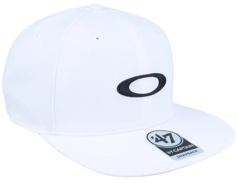 Oakley B1b Ellipse Hat White Snapback online