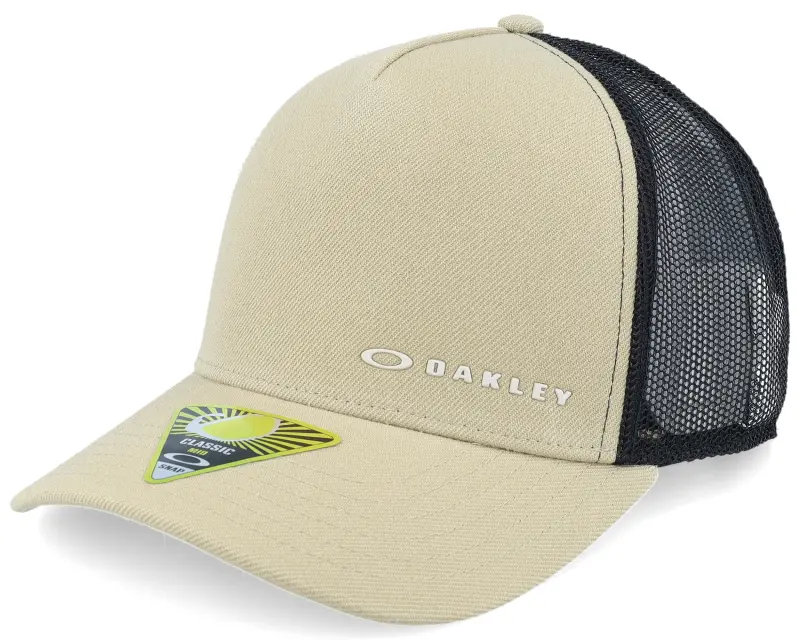 Oakley Chalten Cap Pebble/Mist Trucker online