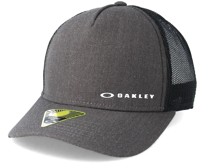 Oakley Chalten Grey Jet Black Trucker online