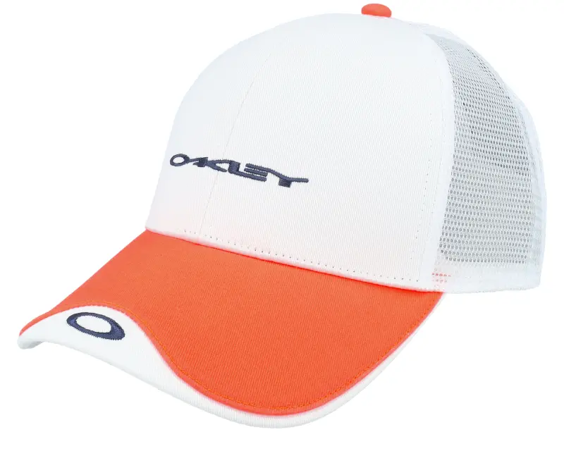 Oakley Classic Hat White/Neon Orange/Abyss Trucker online