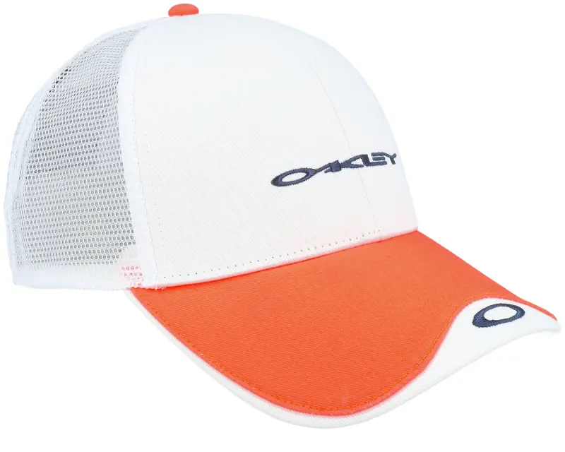Oakley Classic Hat White/Neon Orange/Abyss Trucker online