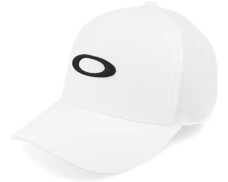 Oakley Ellipse Mesh White/Black Flexfit online