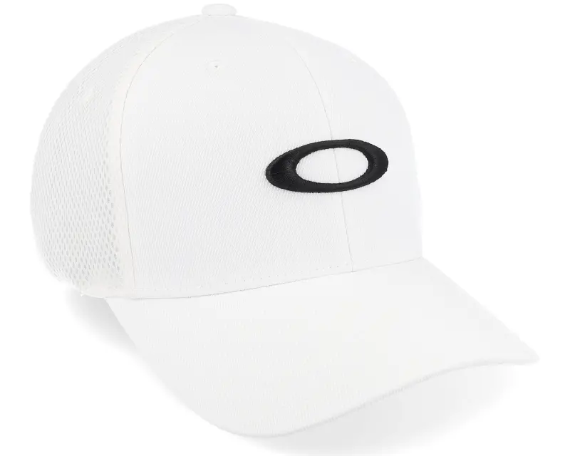 Oakley Ellipse Mesh White/Black Flexfit online