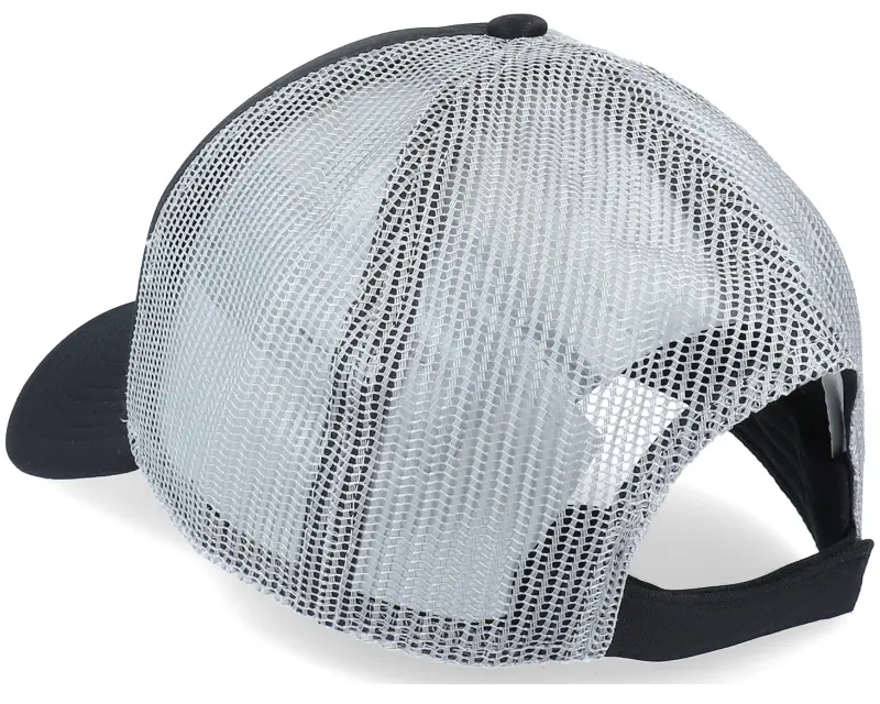 Oakley Factory Pilot Hat Blackout Black/Grey Trucker online